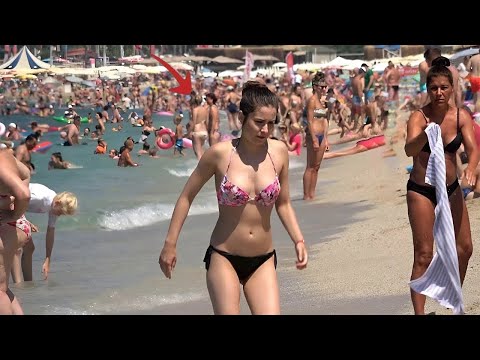 Видео: Такого Никто Не Ожидал! Случаи На Пляже Снятые На Камеру