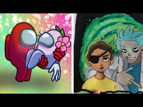 Видео: Творчество от подписчиков Фактории (часть 16)