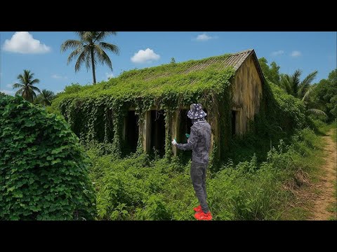 Видео: Если судить по слухам о Доме с привидениями у реки, действительно ли он настолько страшен?