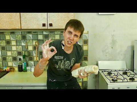 Видео: РЕЦЕПТ ШАУРМЫ