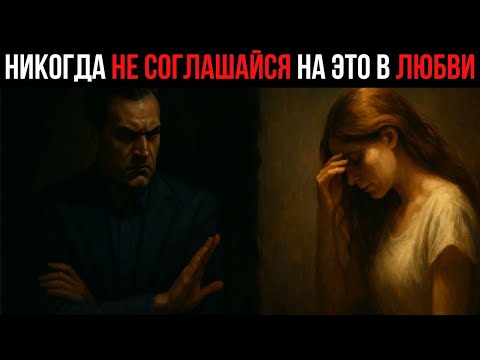 Видео: Чего никогда нельзя терпеть в отношениях | Карл Юнг