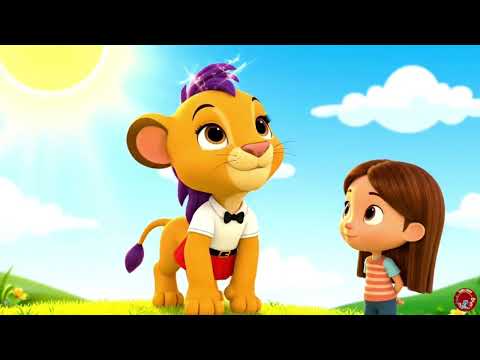 Видео: Mongolian | Симба Ширүүн Шуурган дахь Аврах Аялал | Simba the Stormy Sky Rescue