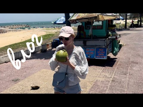 Видео: ВЛОГ 🩷 Отель Aroma beach 🏖️ Много едим и гуляем по Муйне 😋 Змея в отеле 😱