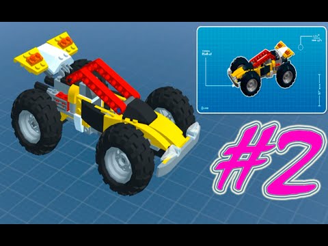 Видео: ЛЕГО ОСТРОВ (LEGO CREATOR ISLANDS) ♦ Прохождение игры (часть 2) ♦ Игры Мультики ♦ #легомультики