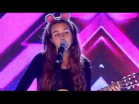 Видео: X Factor Bulgaria -Мила Гергова