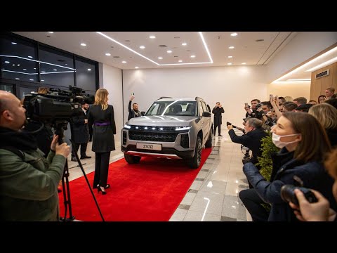 Видео: Легендарная Лада Нива 2025 – Русский зверь возвращается! Никто не ожидал такого перевоплощения!