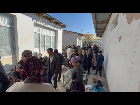 Видео: БЕРУНИЙ ТОВУК БОЗОРИ 21.10.2025