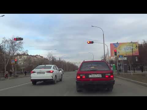 Видео: прогулки по кокшетау
