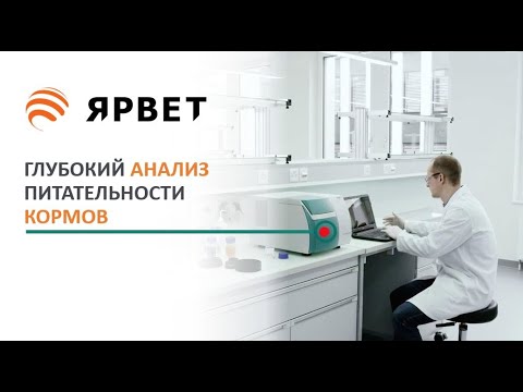 Видео: Анализ кормов. Крахмал и клетчатка. Их влияние на молоко.