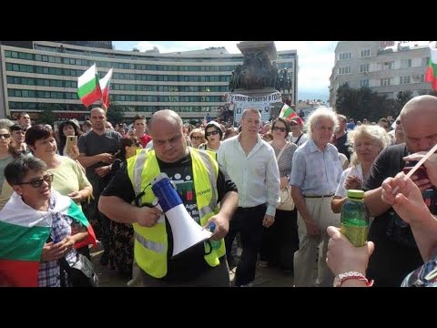 Видео: Росен Миленов - ченгето, което яхва каузи и протести, внедрява се, руши в стремежа си към политиката