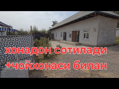 Видео: Таййор бизнеси билан уй жой сотилади Тошкент вилояти Бука тум 