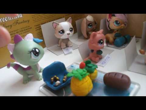 Видео: Полет на самолете lps (Flying a plane lps)