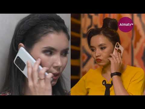 Видео: Жігіттер, мен барлықтарыңызға жетем | DiNaZaur | 2 серия