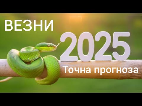 Видео: ВЕЗНИ ♎ Годишна таро прогноза хороскоп за 2025 година🍀Важни акценти #хороскоп #везни #tarotreading