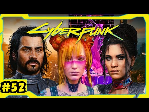 Видео: ФИНАЛ 4 "The Star” / #52 / Cyberpunk 2077