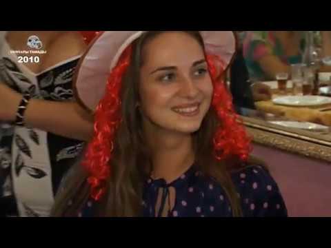 Видео: #367 | Необычная красная шапочка с волосами. __ Unusual red cap with hair.