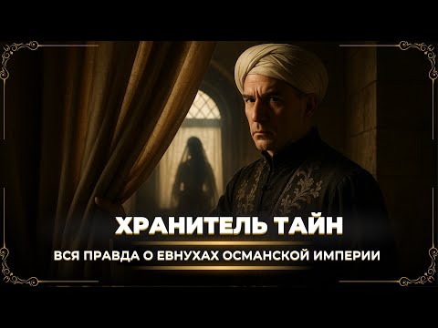 Видео: Кто правил гаремом на самом деле? Вся правда об евнухах султана