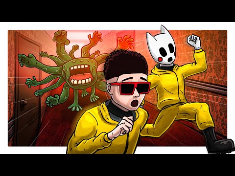 Видео: ГОСТЕПРИИМСТВО ЗАКУЛИСЬЯ НА ВЫСОТЕ! СОСКУЧИЛСЯ ПО НЕМУ? Я - ДА! - Escape the Backrooms (ХОРРОР)