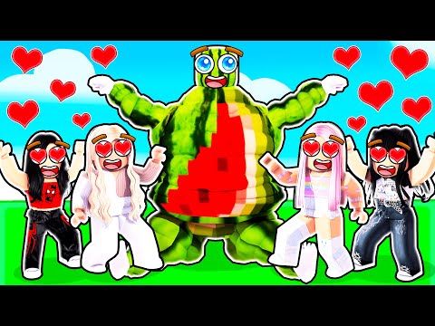 Видео: Я СТАВ СУПЕР ТОВСТИМ У РОБЛОКСІ