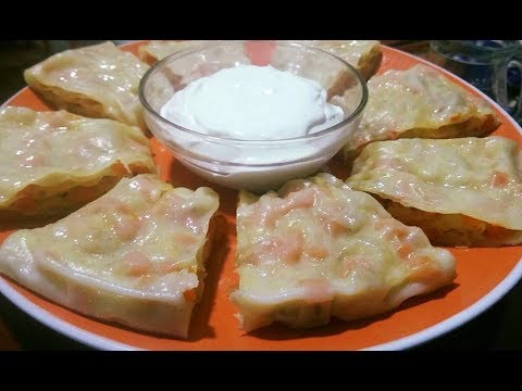 Видео: ХАНУМ С ТЫКВОЙ /КОВОКЛИ ХОНИМ /КАК ПРИГОТОВИТЬ ХАНУМ С ТЫКВОЙ