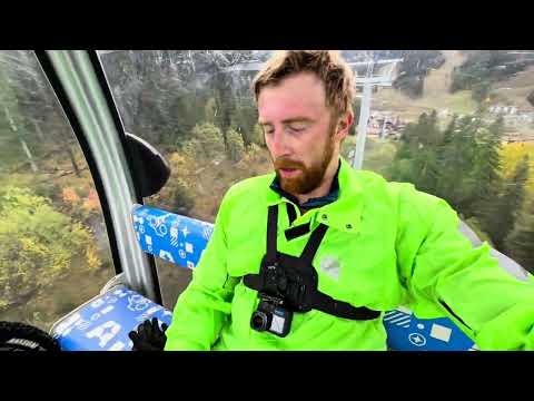 Видео: VLOG №6. Четвёртый день в Велолагере. Раскатали в грязь.