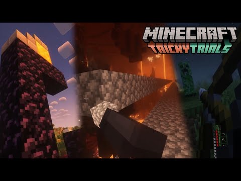 Видео: Строим систему порталов и открываем новые территории - Minecraft VR #8