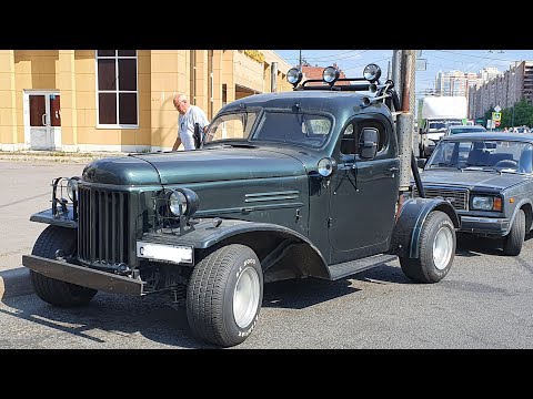 Видео: Жесть на СТО или будни автомехаников #139. Fiat Albea потИк.Чудо ЗИЛ Хот-род. Инструкция для женщин.
