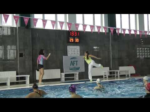 Видео: MMAK AFT 2020/Светлана Рубина - Pump and Jump/