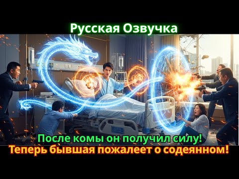 Видео: После комы он получил силу! Теперь бывшая пожалеет о содеянном!