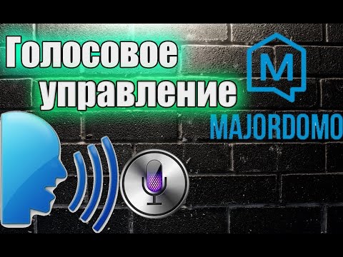 Видео: Голосовое управление умным домом через терминалы