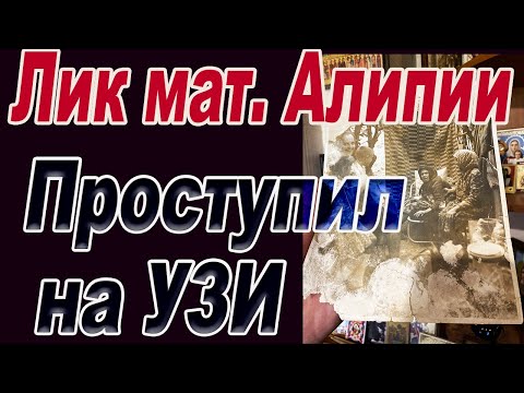 Видео: Лик Матушки Алипии и песня про матушку Алипию