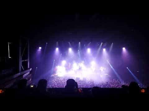 Видео: КОНЦЕРТ THE HATTERS | МОСКВА 03.11.17