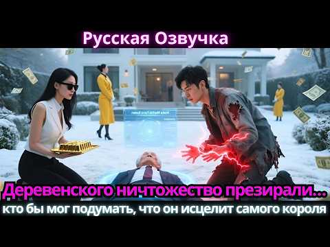 Видео: Деревенского ничтожество презирали… кто бы мог подумать, что он исцелит самого короля!