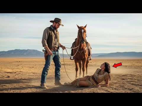 Видео: Связанные судьбой: «Развяжи меня… Я сделаю всё» — любовь апачей на Диком Западе.
