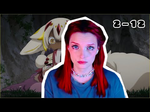 Видео: СОЗДАННЫЙ В БЕЗДНЕ 2 сезон 12 серия / Реакция на аниме!