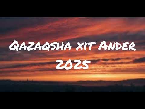 Видео: Қазақша хит той әндері 2025