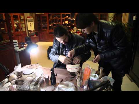 Видео: Исинская керамика. Yixing Ceramics. Часть 6. Рождение Исинского чайника