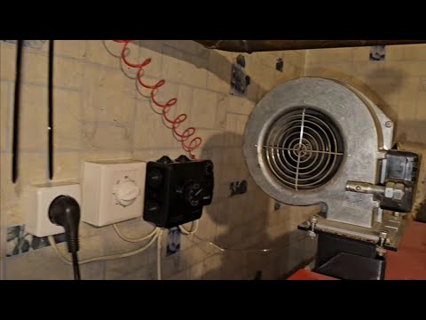 Видео: Як добавити теплоакумулятор в існуючій системі. Крафт із буфером. Тени в бочку.