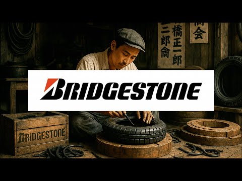Видео: Bridgestone  Дорога, которая помнит след Здесь — истории брендов, которые изменили индустрию