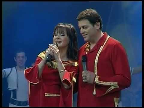 Видео: Назад, моме Калино -Севдалина и Валентин Спасови / концерт