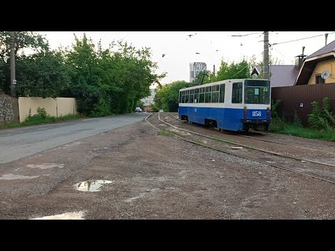 Видео: Обычная Уфа / Июль 2024