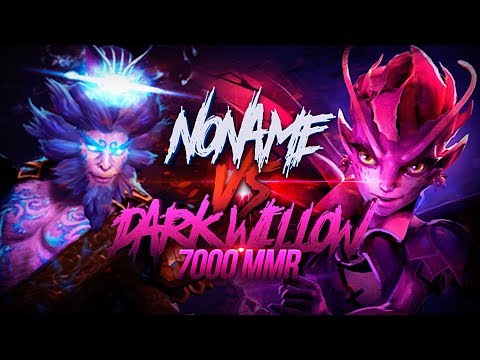 Видео: Катаем 1х1 против нестандартного мидера (7000MMR)