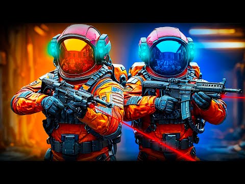 Видео: ЖАДНЫЕ ПРЕДАТЕЛИ! УГАРАЕМ С ДРУЗЬЯМИ В LOCKDOWN PROTOCOL!!!