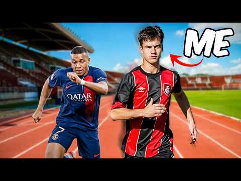 Видео: ЭТИ упражнения сделают вас быстрее Мбаппе