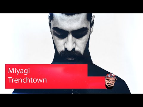 Видео: 💥 Иностранец реагирует на Miyagi - Trenchtown | in Memory of Great Bob Marley