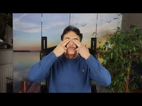 Видео: Лучшее упражнение для блуждающего ( вагус) нерва. Дыхание Бондарева.