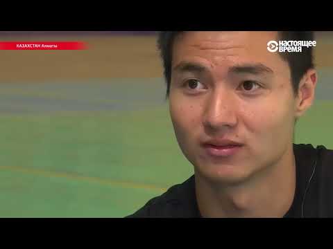 Видео: Паралимпиец из Казахстана честно рассказывает о жизни в коляске в Алма-Ате