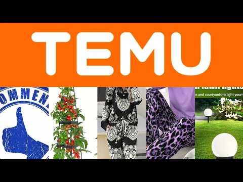 Видео: TEMU #8# 👌♥️😍 Интересные находки по отличным ценам с примеркой