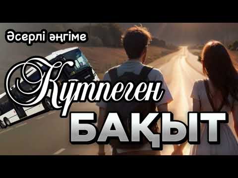 Видео: Күтпеген бақыт. Автобуста. Әсерлі әңгіме. Аудио кітап. Аудио әңгіме.