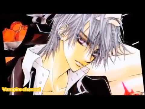 Видео: Рыцарь вампир/Юки и Зеро/"Кислород"